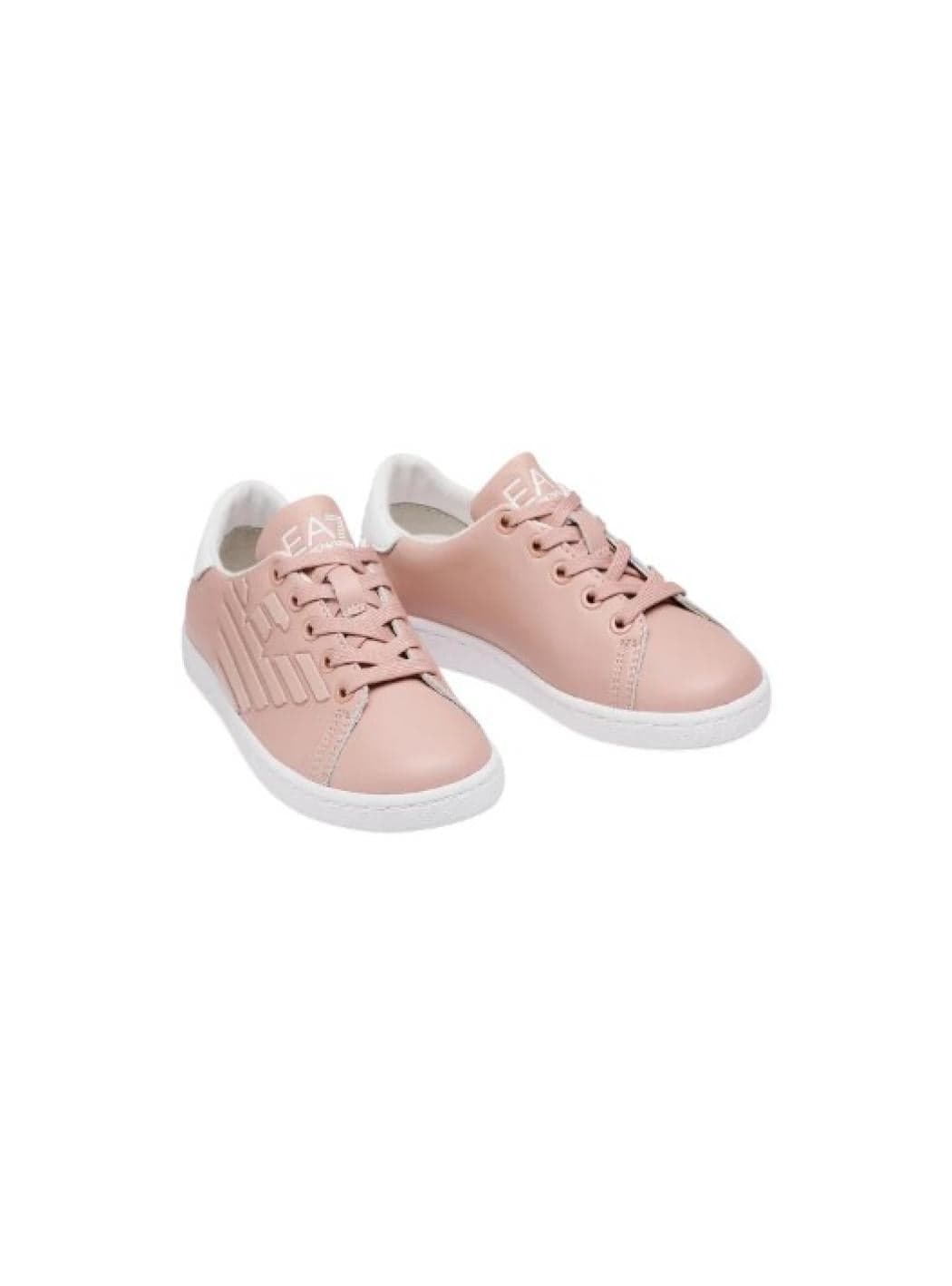 EMPORIO ARMANI Scarpe Bambina Emporio Armani XSX019_XOT46_Q31 da bambino in Sneaker casual Drestige - Casamassima, commercioVirtuoso.it