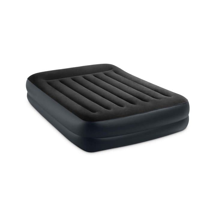 Materasso Gonfiabile Pillow Rest Queen Doppio Con Pompa Incorporata Cm. 203X152X42H. Peso Kg.7,20 (64124) Intex in Letti gonfiabili BricoGo - Marano di Napoli, commercioVirtuoso.it