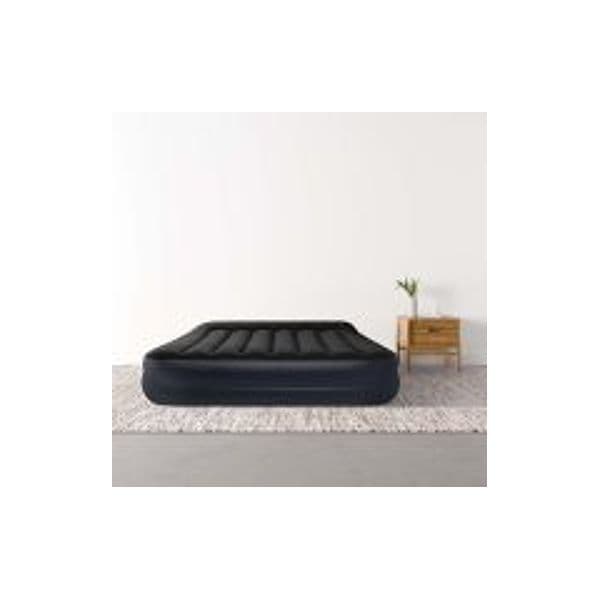 Materasso Gonfiabile Pillow Rest Queen Doppio Con Pompa Incorporata Cm. 203X152X42H. Peso Kg.7,20 (64124) Intex in Letti gonfiabili BricoGo - Marano di Napoli, commercioVirtuoso.it