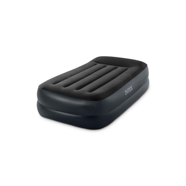 Materasso Gonfiabile Pillow Rest Twin Singolo Con Pompa Incorporata Cm.191X99X42H. Peso Kg.5,10 (64122) Intex in Letti gonfiabili BricoGo - Marano di Napoli, commercioVirtuoso.it