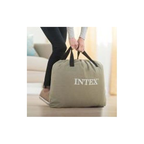 Materasso Gonfiabile Pillow Rest Twin Singolo Con Pompa Incorporata Cm.191X99X42H. Peso Kg.5,10 (64122) Intex in Letti gonfiabili BricoGo - Marano di Napoli, commercioVirtuoso.it