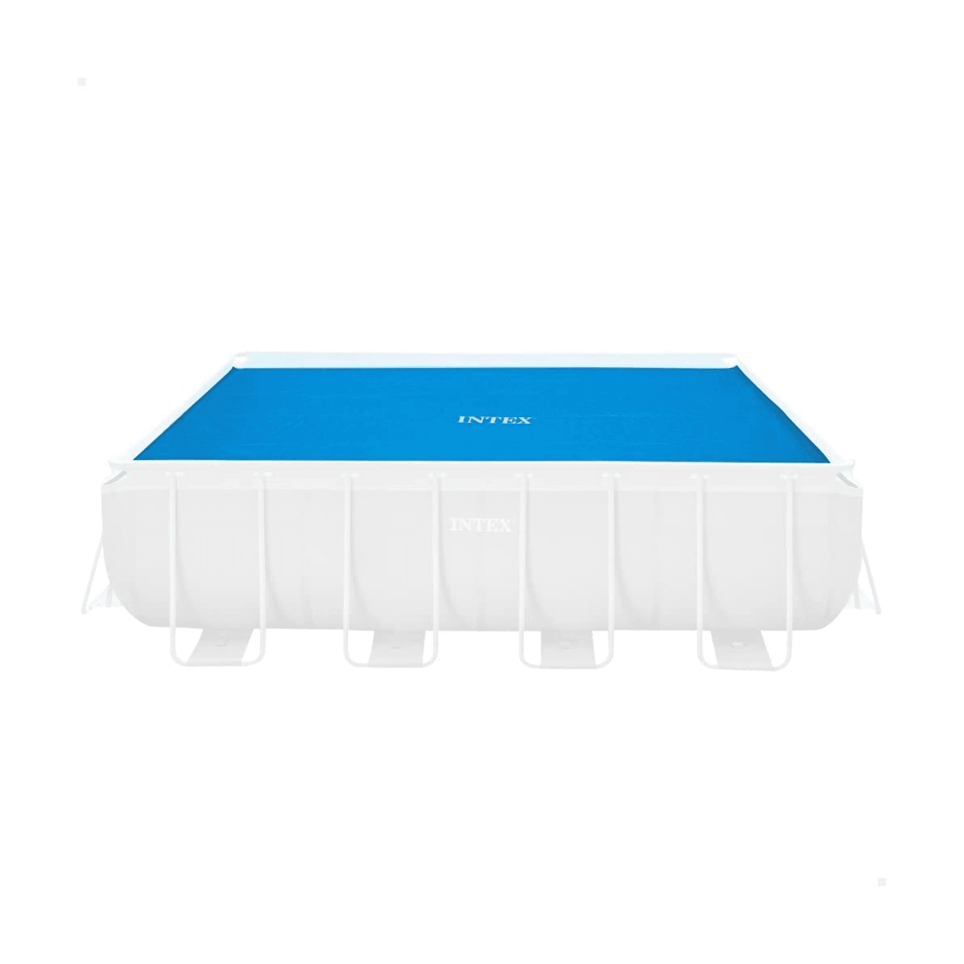 Intex Copripiscina Termico Rettangolare Frame Cm. 400X200 in Coperture BricoGo - Marano di Napoli, commercioVirtuoso.it