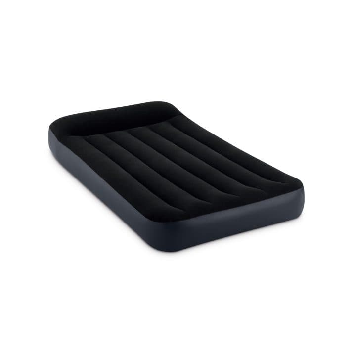 Materasso Gonfiabile Pillow Rest Classic Twin Singolo Cm.191X99X25H. Peso Kg.3,90 (64146) Intex in Letti gonfiabili BricoGo - Marano di Napoli, commercioVirtuoso.it