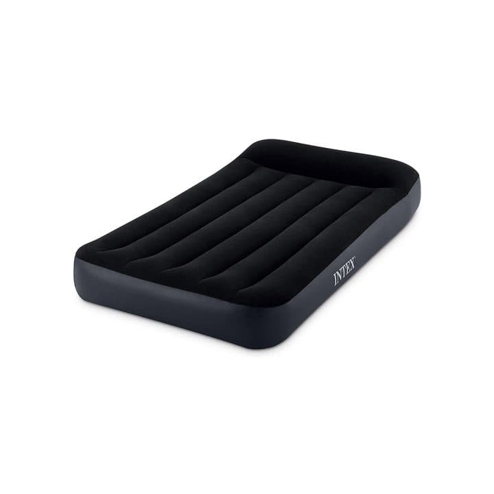 Materasso Gonfiabile Pillow Rest Classic Twin Singolo Cm.191X99X25H. Peso Kg.3,90 (64146) Intex in Letti gonfiabili BricoGo - Marano di Napoli, commercioVirtuoso.it