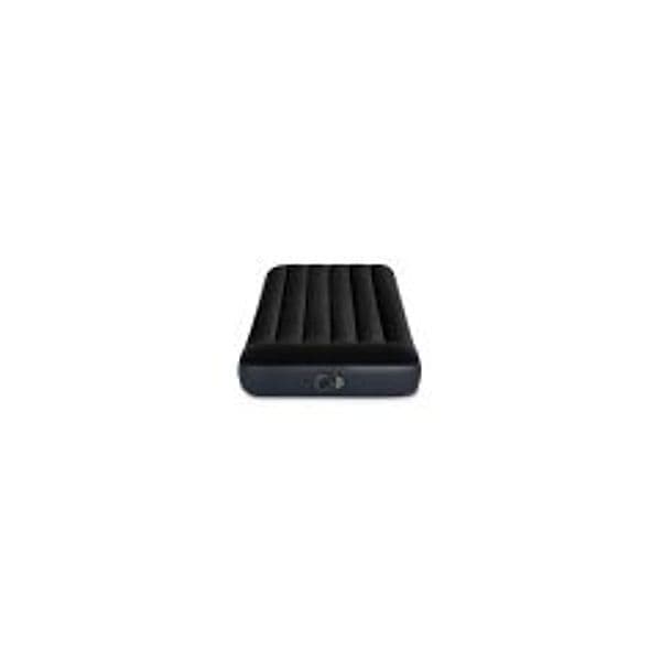 Materasso Gonfiabile Pillow Rest Classic Twin Singolo Cm.191X99X25H. Peso Kg.3,90 (64146) Intex in Letti gonfiabili BricoGo - Marano di Napoli, commercioVirtuoso.it