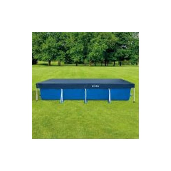 Intex Copripiscina Rettangolare Frame Cm. 450X220 in Coperture BricoGo - Marano di Napoli, commercioVirtuoso.it