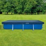 Intex Copripiscina Rettangolare Frame Cm. 450X220 in Coperture BricoGo - Marano di Napoli, commercioVirtuoso.it