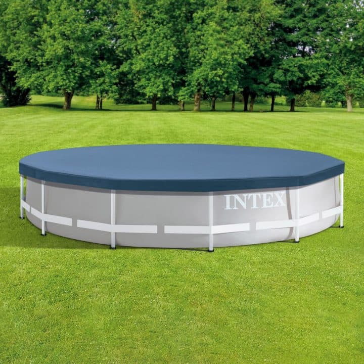 Intex Copripiscina Frame Ø Cm. 305 in Coperture BricoGo - Marano di Napoli, commercioVirtuoso.it