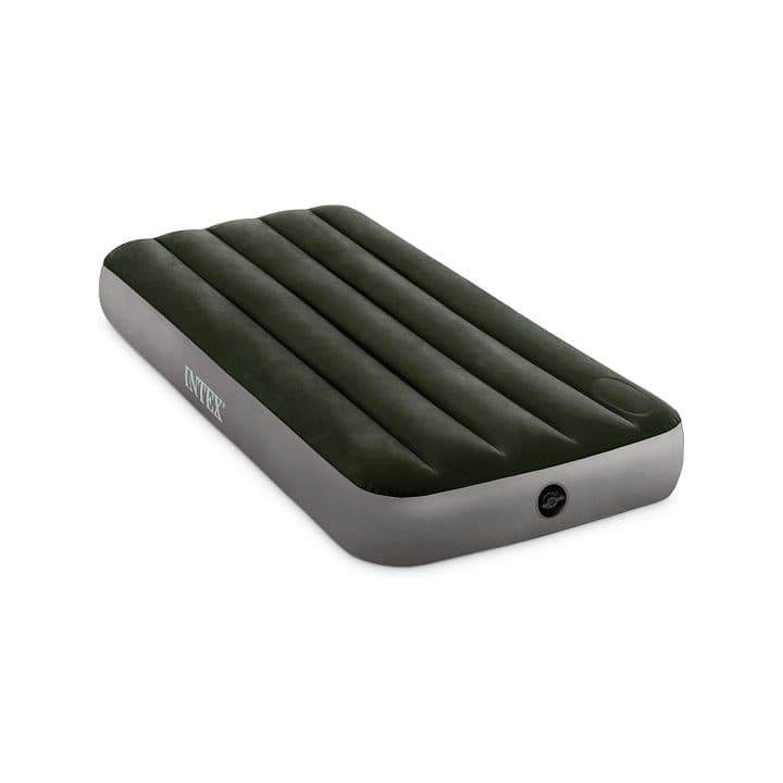 Materasso Gonfiabile Downy Twin Singolo Con Pompa Incorporata Cm.191X99X25H. Peso Kg.3,075 (64761) Intex in Letti gonfiabili BricoGo - Marano di Napoli, commercioVirtuoso.it