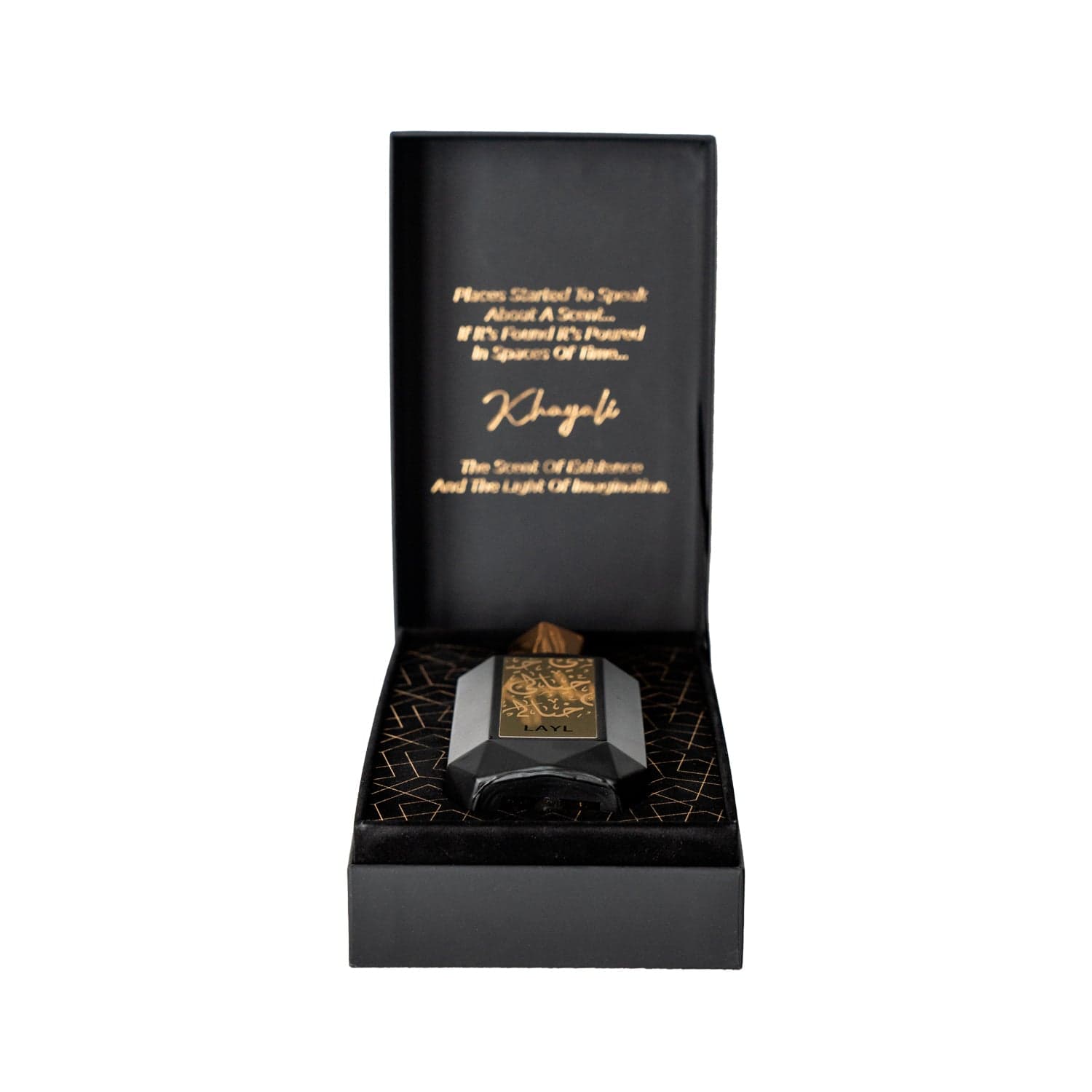 KHAYALI Eaux De Parfum 100ml Adulto unisex Khayali Layl da donna in Eau de Parfum Drestige - Casamassima, commercioVirtuoso.it