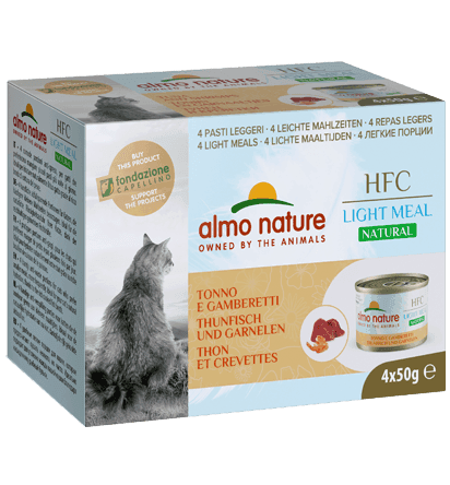 Snack per Gatti