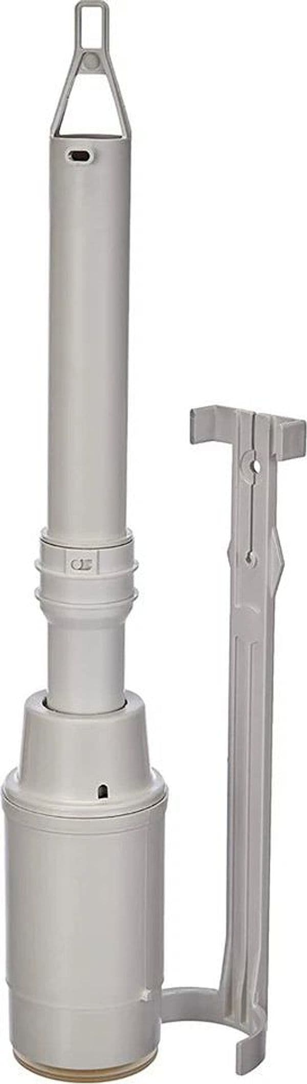 Geberit Campana Completa Per Twin Line 215.299.00.1 Kit Completo Di Ricambio Singolo Scarico Cassetta Ad Incasso in Serbatoi igienici BricoGo - Marano di Napoli, commercioVirtuoso.it