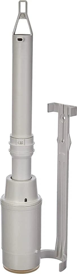 Geberit Campana Completa Per Twin Line 215.299.00.1 Kit Completo Di Ricambio Singolo Scarico Cassetta Ad Incasso in Serbatoi igienici BricoGo - Marano di Napoli, commercioVirtuoso.it
