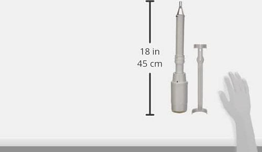 Geberit Campana Completa Per Twin Line 215.299.00.1 Kit Completo Di Ricambio Singolo Scarico Cassetta Ad Incasso in Serbatoi igienici BricoGo - Marano di Napoli, commercioVirtuoso.it