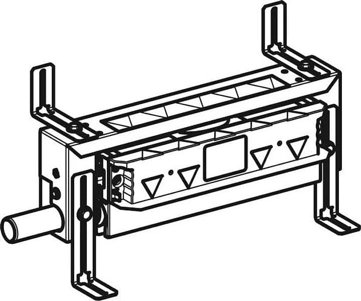 Modulo Combifix Per Doccia Con Scarico A Parete Geberit Per Massetto H.6590 Mm Geberit in Bidet BricoGo - Marano di Napoli, commercioVirtuoso.it