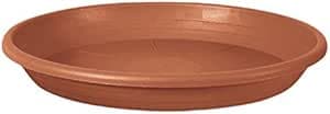 Sottovaso 'Cilindro' Ø 28 Cm (Vaso Ø 35) - Colore Terracotta in Sottovasi BricoGo - Marano di Napoli, commercioVirtuoso.it