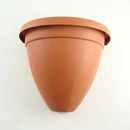 Vaso Gerla A Parete 30 Cm in Vasi pensili BricoGo - Marano di Napoli, commercioVirtuoso.it