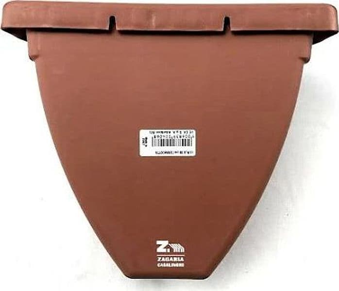 Vaso Gerla A Parete 30 Cm in Vasi pensili BricoGo - Marano di Napoli, commercioVirtuoso.it