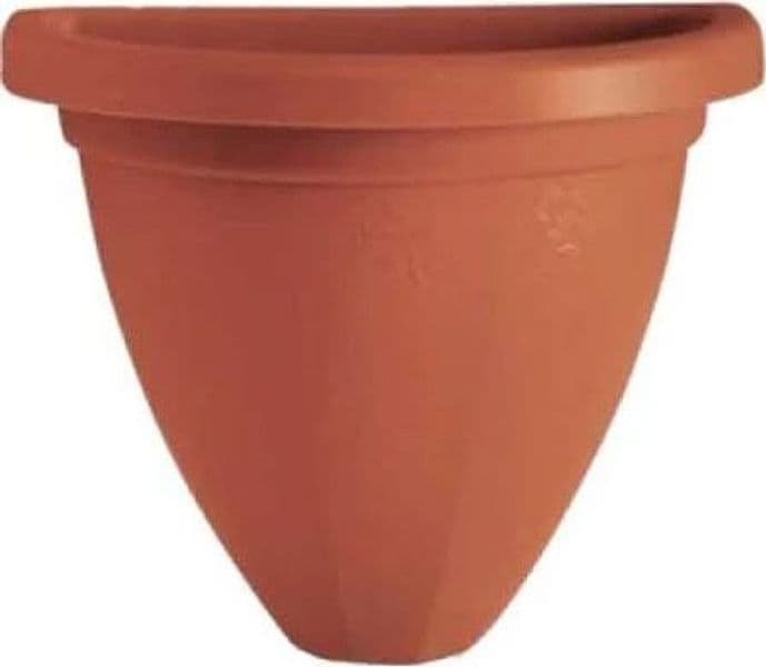 Vaso Gerla A Parete 25 Cm in Vasi pensili BricoGo - Marano di Napoli, commercioVirtuoso.it