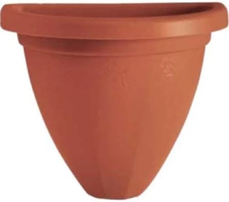 Vaso Gerla A Parete 25 Cm in Vasi pensili BricoGo - Marano di Napoli, commercioVirtuoso.it