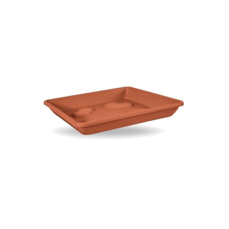 Sottovaso Quadrato 30X30 Cm in Sottovasi BricoGo - Marano di Napoli, commercioVirtuoso.it