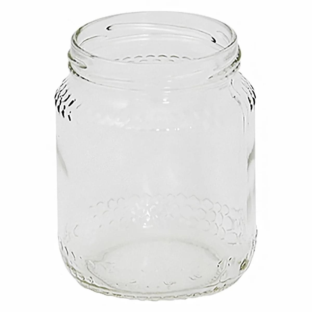 Vaso In Vetro 'Miele' 773 Cc - Imb. Ø 82 Mm - 20 Pezzi in Barattoli BricoGo - Marano di Napoli, commercioVirtuoso.it