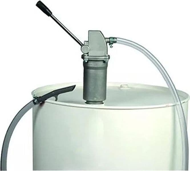 Pompa A Leva Per Travaso Fusti Portata 8 L/Min - Pressol in Estrattori di liquidi BricoGo - Marano di Napoli, commercioVirtuoso.it