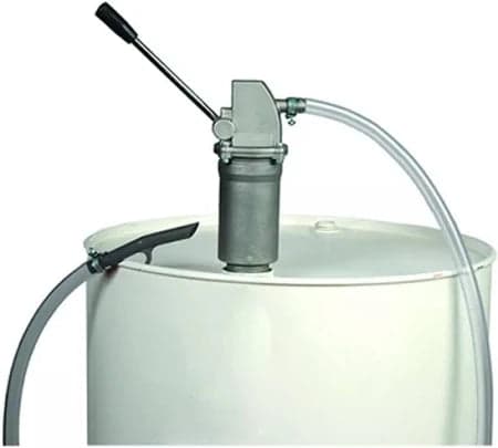 Pompa A Leva Per Travaso Fusti Portata 8 L/Min - Pressol in Estrattori di liquidi BricoGo - Marano di Napoli, commercioVirtuoso.it