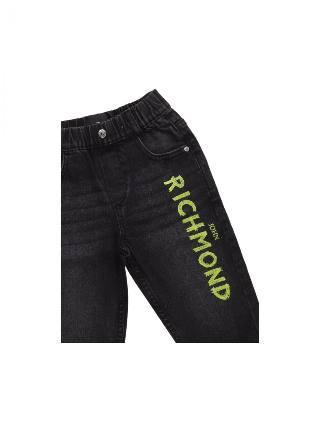 John Richmond Jeans Bambino John Richmond RIP24128JE_NH da bambino in Jeans Drestige - Casamassima, commercioVirtuoso.it