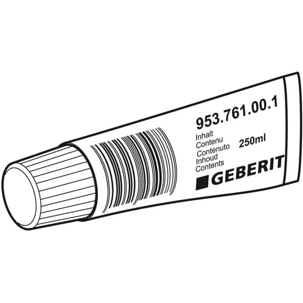Lubrificante Geberit 250 Ml Scivolina 250 Gr Geberit in Prodotti anticalcare BricoGo - Marano di Napoli, commercioVirtuoso.it