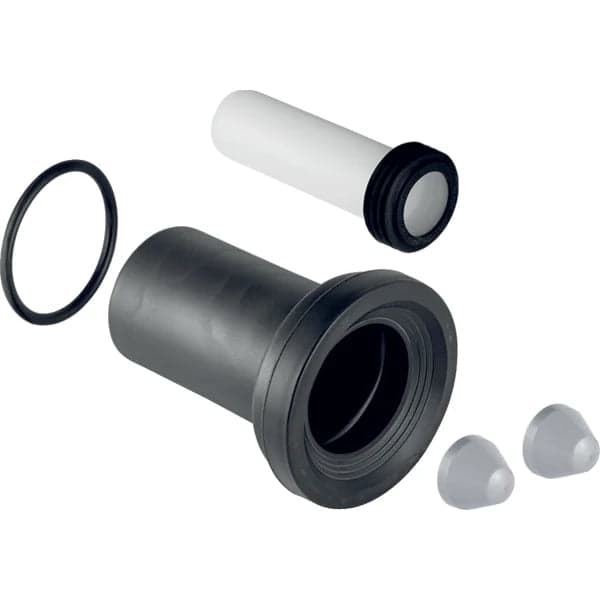Set Per Allacciamento Geberit Per Wc Sospeso, Lunghezza 18,5 Cm, Con Guarnizione A Labbro in Bulloni a tirante BricoGo - Marano di Napoli, commercioVirtuoso.it