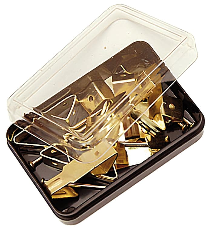Gancetto Per Quadri X 10 Pz. Nâ° 1 15.00 Confezioni in Ganci appendi quadri BricoGo - Marano di Napoli, commercioVirtuoso.it