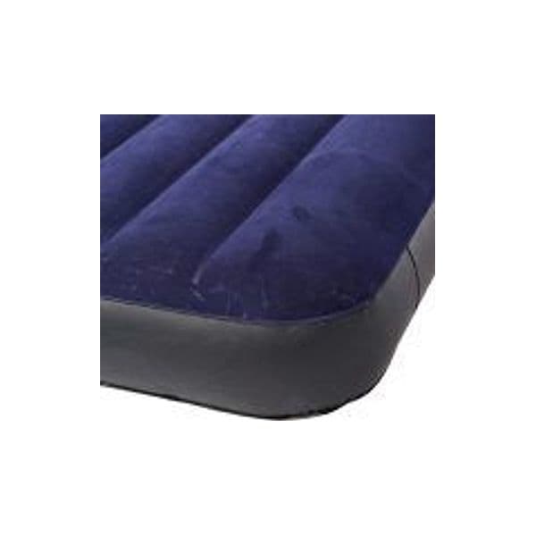 Materasso Classic Downy King Doppio Cm.203X183X25H. Peso Kg.4,65 (64755) Intex in Letti gonfiabili BricoGo - Marano di Napoli, commercioVirtuoso.it