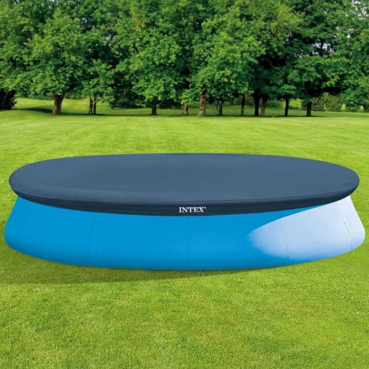 Intex Copripiscina Easy Set Ø Cm. 244 in Coperture BricoGo - Marano di Napoli, commercioVirtuoso.it