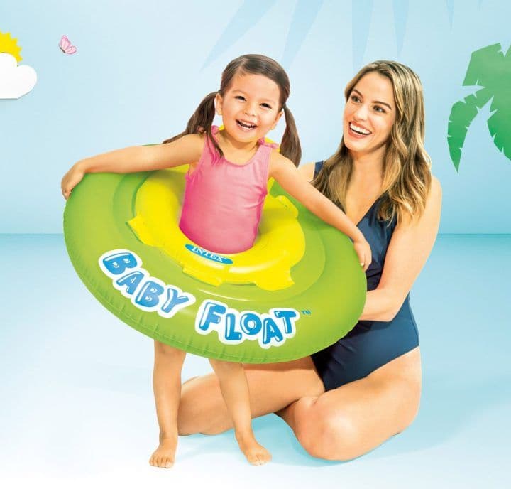 Intex Ciambella Mutandina Baby Float Ø Cm. 76 in Giocattoli galleggianti per bambini BricoGo - Marano di Napoli, commercioVirtuoso.it