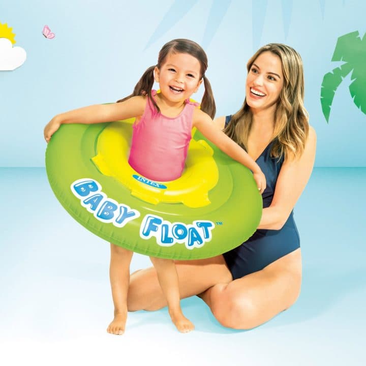Intex Ciambella Mutandina Baby Float Ø Cm. 76 in Giocattoli galleggianti per bambini BricoGo - Marano di Napoli, commercioVirtuoso.it