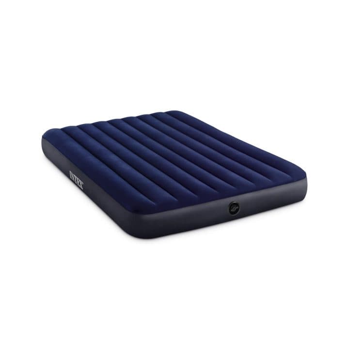 Materasso Gonfiabile Classic Downy Full 1 Piazza E Mezza Cm.191X137X25H. Peso Kg.3,40 (64758) Intex in Letti gonfiabili BricoGo - Marano di Napoli, commercioVirtuoso.it