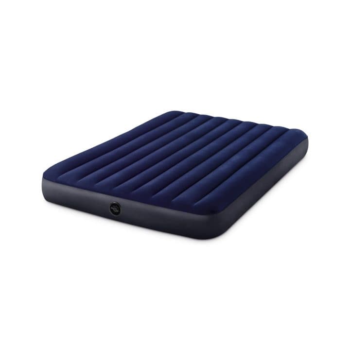 Materasso Gonfiabile Classic Downy Full 1 Piazza E Mezza Cm.191X137X25H. Peso Kg.3,40 (64758) Intex in Letti gonfiabili BricoGo - Marano di Napoli, commercioVirtuoso.it