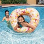 Intex Ciambella Donut Heart Cm. 94X89X25 in Salvagenti BricoGo - Marano di Napoli, commercioVirtuoso.it