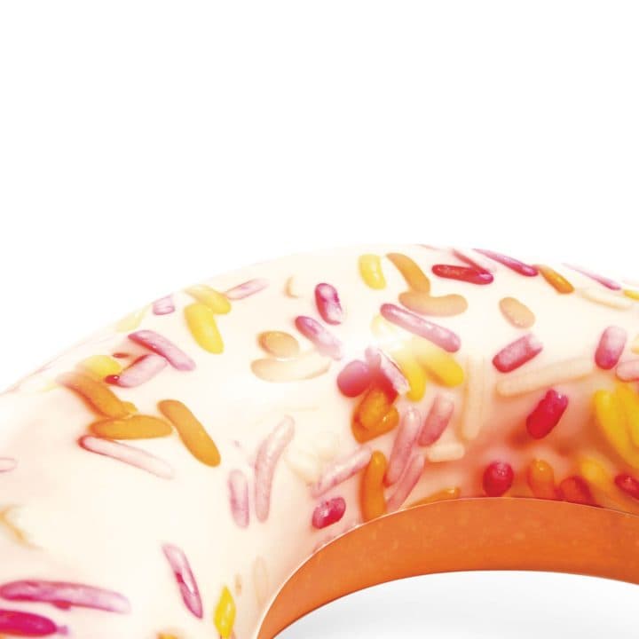 Intex Ciambella Donut Heart Cm. 94X89X25 in Salvagenti BricoGo - Marano di Napoli, commercioVirtuoso.it