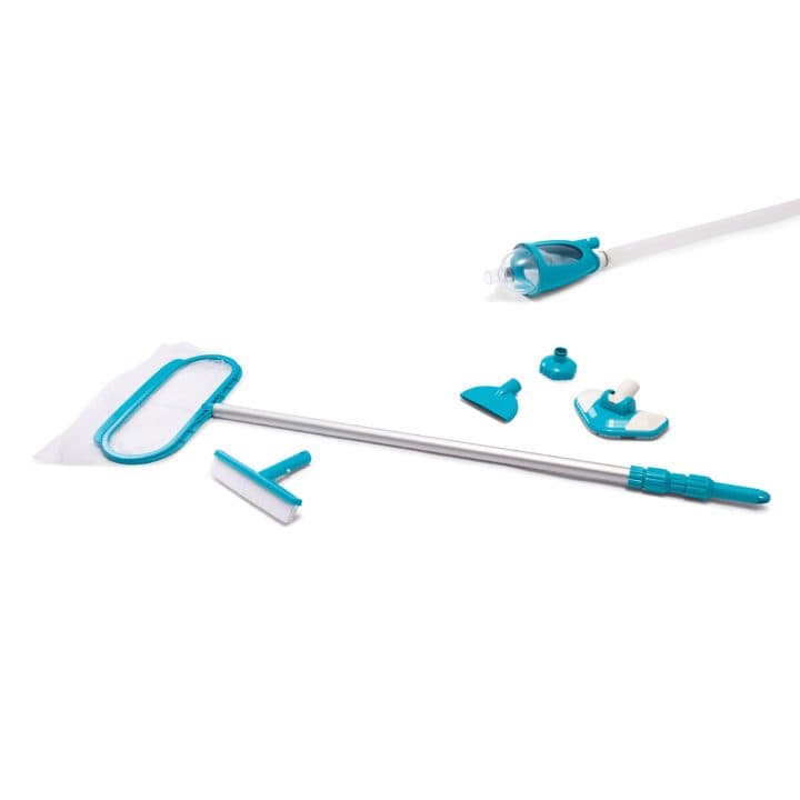 Kit Mantenimento E Pulizia Deluxe Per Piscine- - Peso Kg.3,7 (28003) - 1 Blister Intex in Kit di manutenzione BricoGo - Marano di Napoli, commercioVirtuoso.it