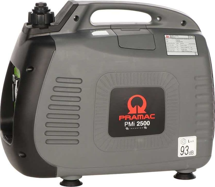 Generatore Inverter 'Pmi 2500' 2000 Watt (113 Cc) - Pramac in Generatori BricoGo - Marano di Napoli, commercioVirtuoso.it