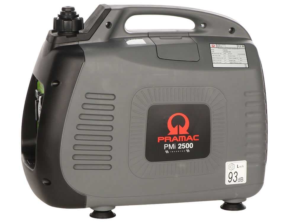 Generatore Inverter 'Pmi 2500' 2000 Watt (113 Cc) - Pramac in Generatori BricoGo - Marano di Napoli, commercioVirtuoso.it