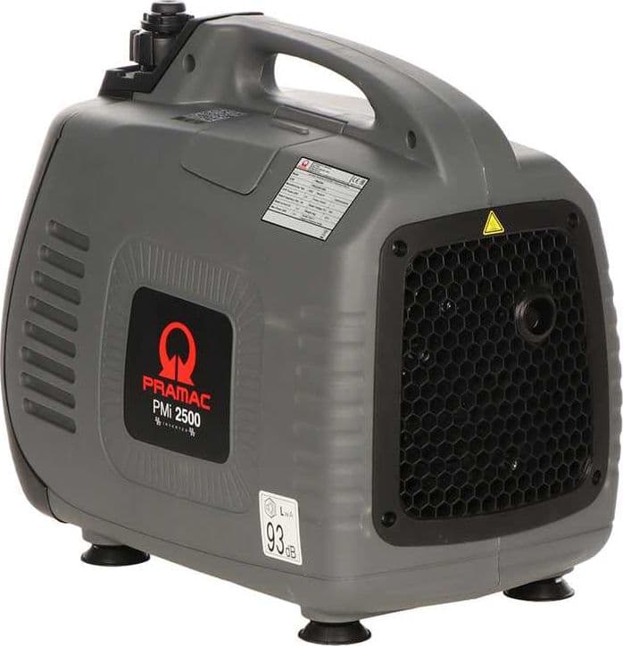 Generatore Inverter 'Pmi 2500' 2000 Watt (113 Cc) - Pramac in Generatori BricoGo - Marano di Napoli, commercioVirtuoso.it