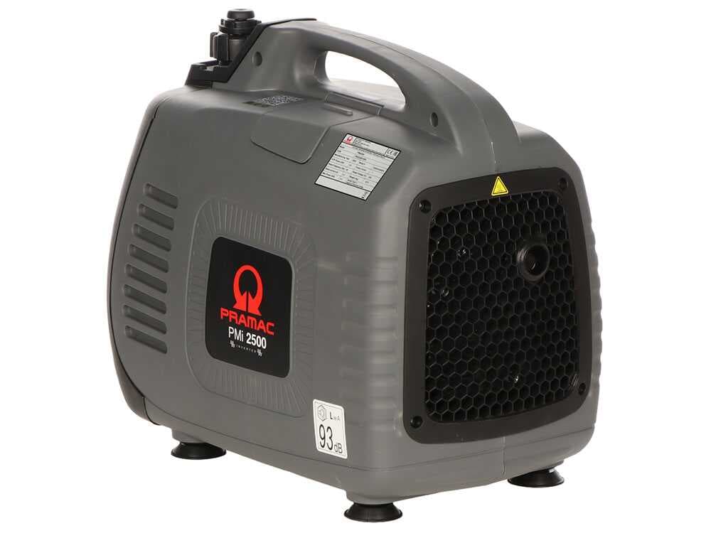 Generatore Inverter 'Pmi 2500' 2000 Watt (113 Cc) - Pramac in Generatori BricoGo - Marano di Napoli, commercioVirtuoso.it