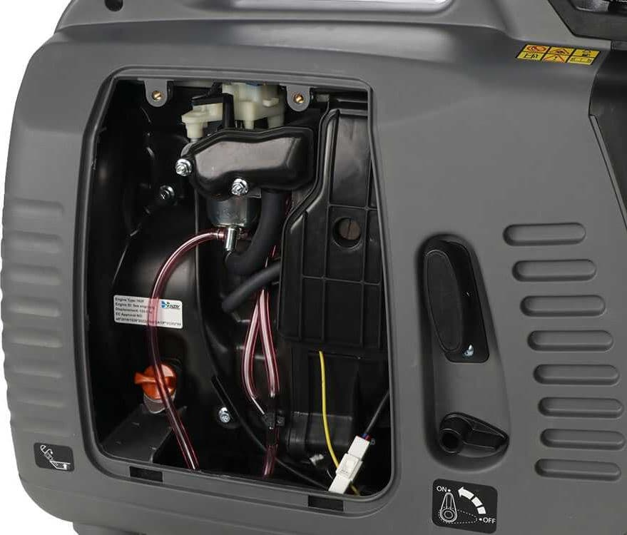 Generatore Inverter 'Pmi 2500' 2000 Watt (113 Cc) - Pramac in Generatori BricoGo - Marano di Napoli, commercioVirtuoso.it