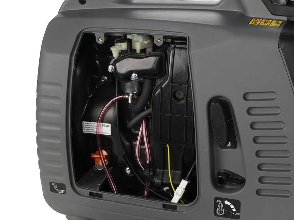 Generatore Inverter 'Pmi 2500' 2000 Watt (113 Cc) - Pramac in Generatori BricoGo - Marano di Napoli, commercioVirtuoso.it