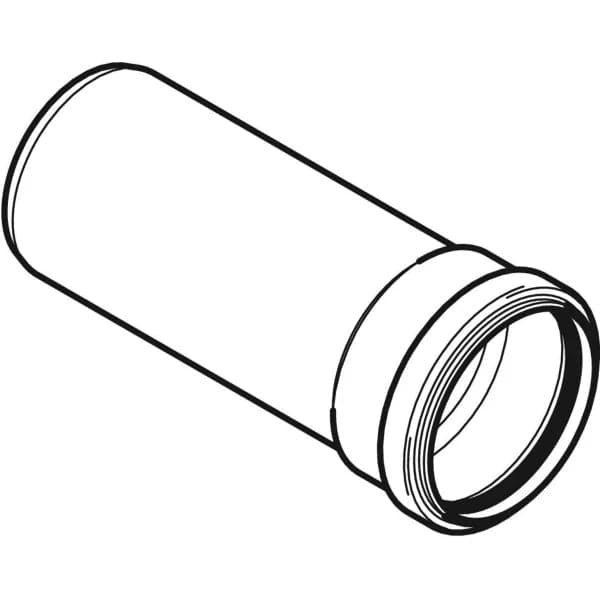 Tubo Geberit Pp-Hts A 1 Bicchiere Dm 50 - 200 Cm - 10 Pezzi - Geberit in Serbatoi igienici BricoGo - Marano di Napoli, commercioVirtuoso.it