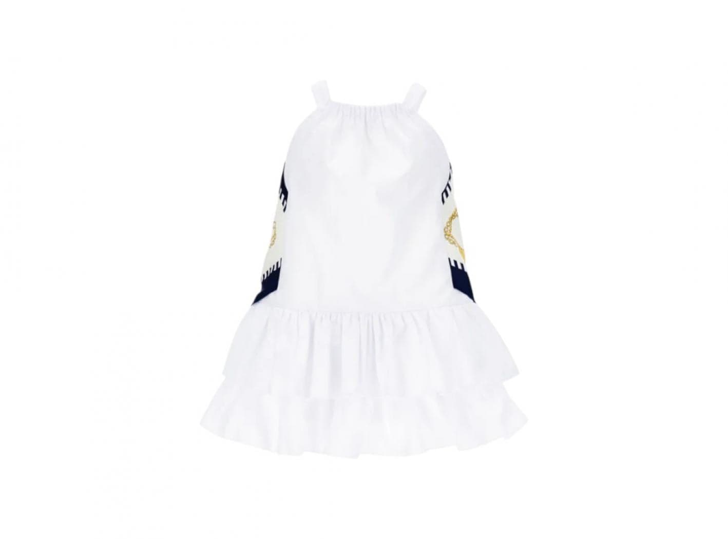 MONNALISA Vestito Bambina Monnalisa 11A920_1631 da bambino in Bambini Drestige - Casamassima, commercioVirtuoso.it