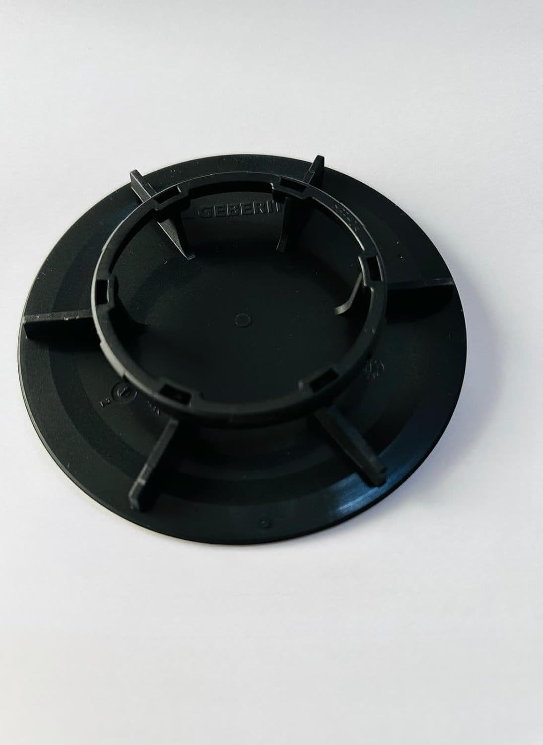 Tappo Per Piletta Geberit Foro Da 90, Per Sifone Doccia, Colore Nero Opaco in Accessori per lavelli BricoGo - Marano di Napoli, commercioVirtuoso.it